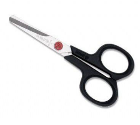 TESOURA ESCOLAR 11CM MUNDIAL 4